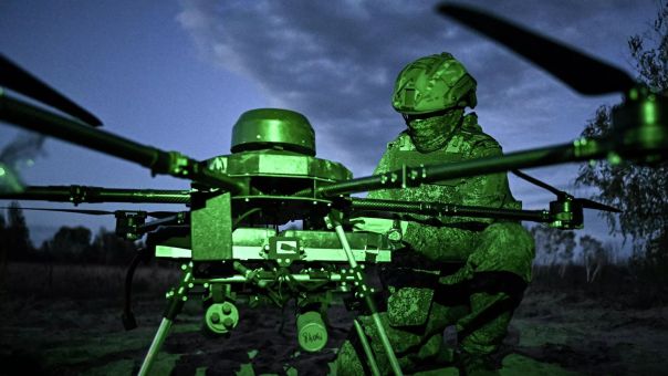 Российские войска продвинулись в Константиновке, часть пехоты ВСУ отрезана от снабжения
