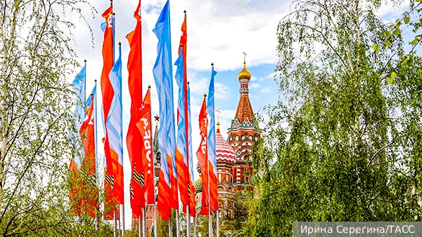Минцифры: 9 Мая в Москве отключат мобильный интернет
