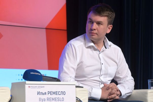 Сводки информационного нахрюка противника. Александр Роджерс