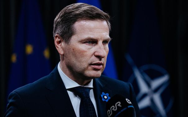 Эстония призвала Украину держать свои беспилотники подальше от ее воздушного пространства.