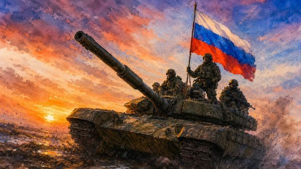 "Дело идет к завершению": Путин все сказал