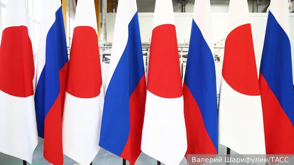 Японцы едут в Россию с оглядкой на США и Китай