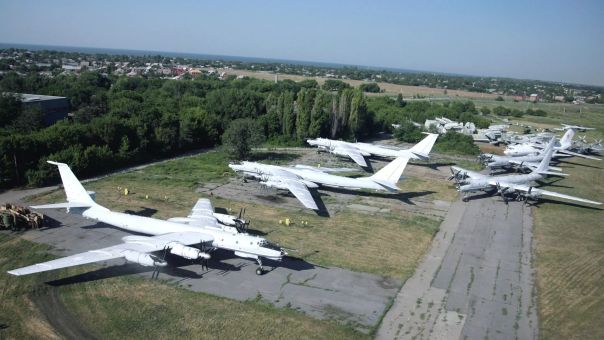 Россия завершает передислокацию Ту-95МС/160 к зоне СВО