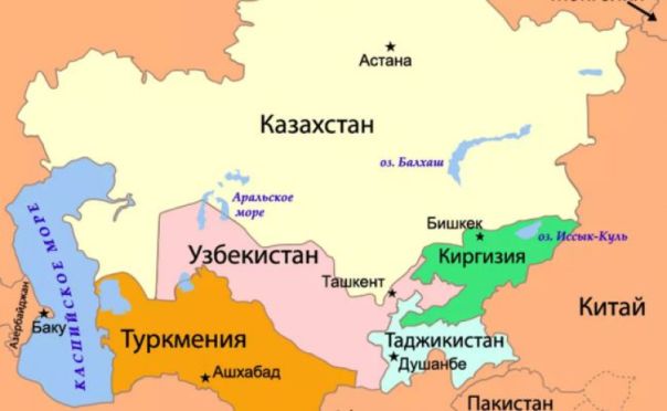 США анонсировали военные учения с 10 странами Центральной и Южной Азии. МИД РФ заявил о вражеском плацдарме в регионе