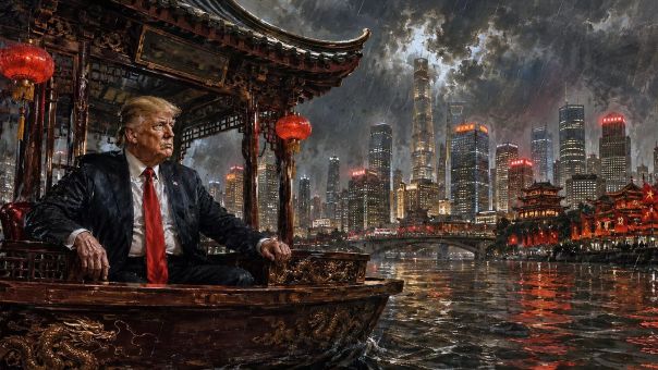 Лучшего шанса может не быть. Трамп едет на переговоры в Китай без козырей