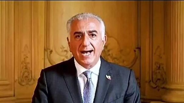 Наследный принц Ирана дал совет Трампу
