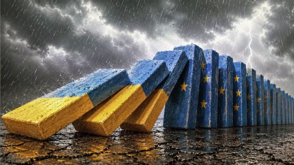 Дело идет к завершению: европейцы выстроились в очередь к Путину