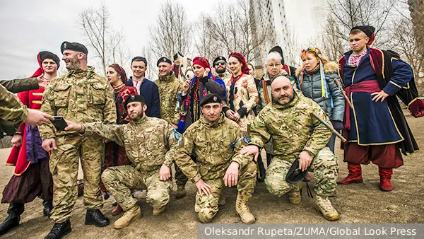 Закат «Грузинского легиона» предвещает финал наемничества в ВСУ