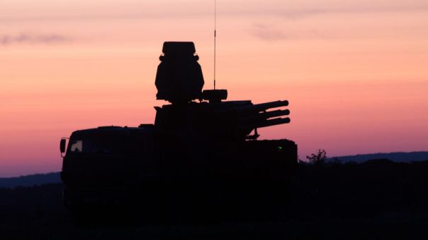 Российские силы ПВО за ночь сбили 50 украинских беспилотников