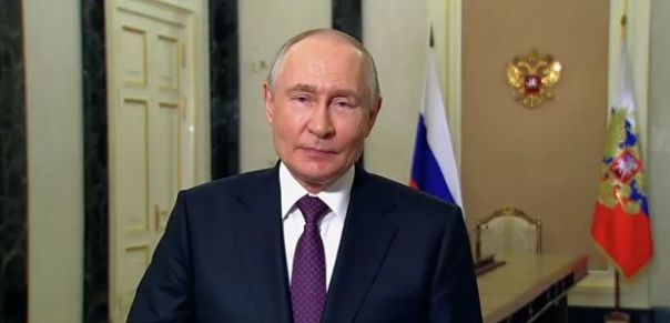 Путин обратился к гражданам Китая в преддверии визита в Пекин
