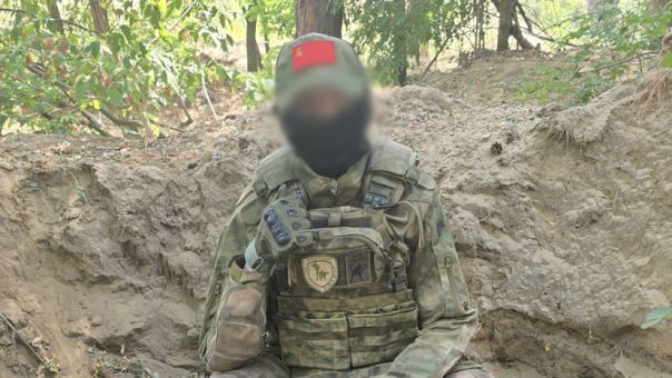 «Дедушка с бабушкой даже заявили на меня в полицию»: как британец стал гранатомётчиком на СВО