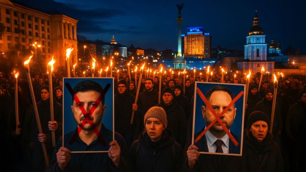 "Это не русское ИПСО": Украинцев предупредили об "однозначном самоубийстве государства".