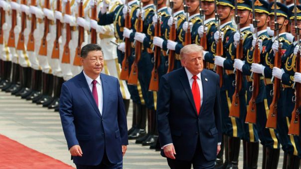 Трамп опроверг вброс Financial Times о словах Си Цзиньпина