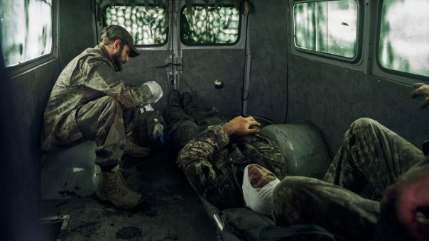 В Харьковской области бригада ВСУ потеряла роту почти в полном составе