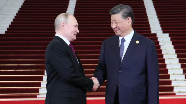 Путин поприветствовал Си Цзиньпина китайской поговоркой. Важные заявления двух лидеров