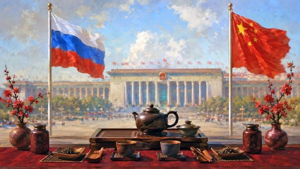 Мировые СМИ раскопали тщательно скрываемый секрет визита Путина в Китай