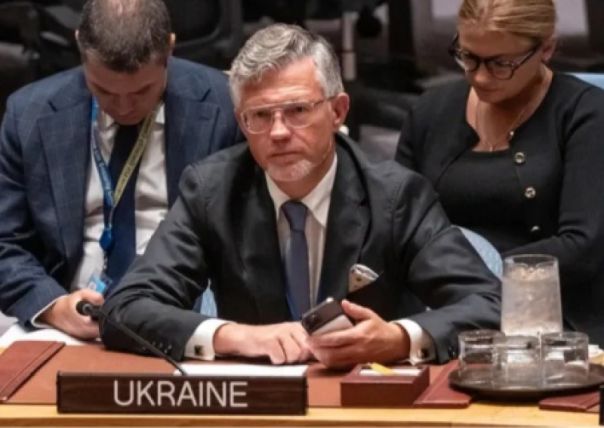 Украина вознамерилась лишить Россию статуса постоянного члена Совбеза ООН