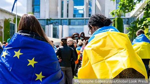 Украине подсунули еще одну ассоциацию с ЕС