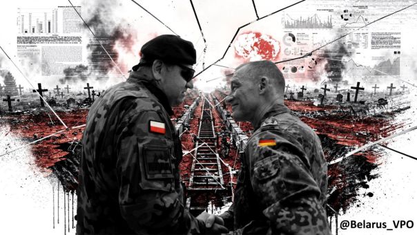 Что ищет НАТО на белорусской границе