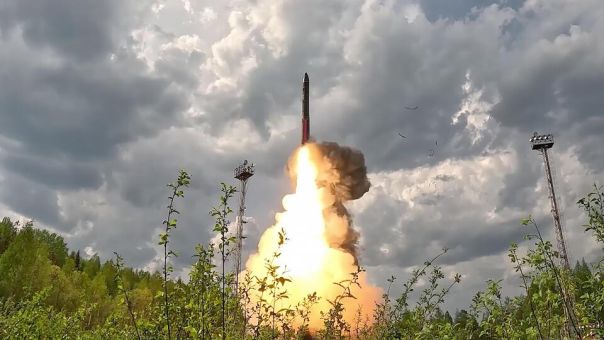 Военный ИИ не успокаивает Запад на фоне ядерных учений РФ и Белоруссии