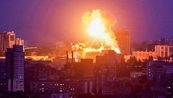 Киев наказан за Старобельск