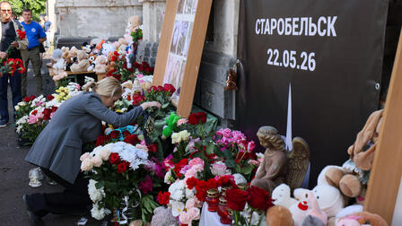 От атак ВСУ за неделю погиб 51 мирный житель