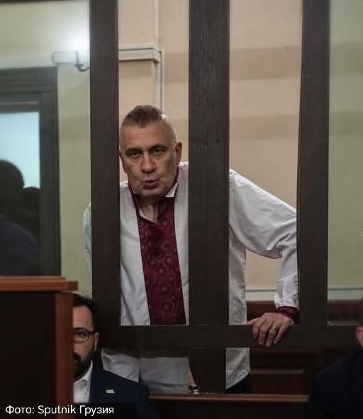 Тюрьма изменила Михаила Саакашвили до неузнаваемости