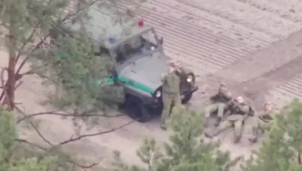 В Минске рассказали о попытках украинских БПЛА поразить пограничную инфраструктуру