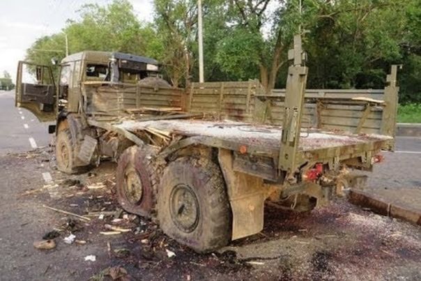 «Не будут же они в нас стрелять? Они же наши...» Мой первый день войны в Донецке