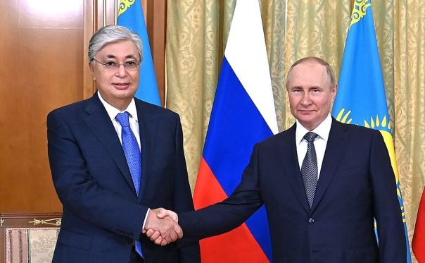 «Россия – Казахстан: союз в сердце Евразии»