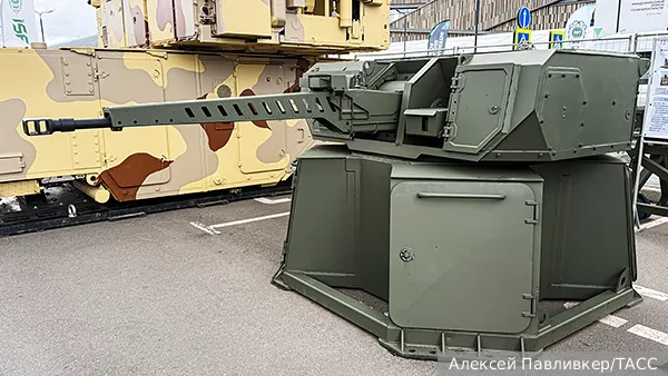 Автоматическая «Цитадель» прикроет НПЗ и порты от дронов
