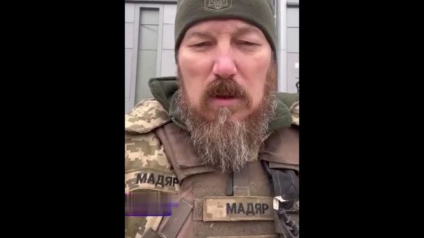 «Мадяр» Броуди потребовал от Лукашенко «не лезть на глаза»: Украина наметила 500 целей для удара по Белоруссии