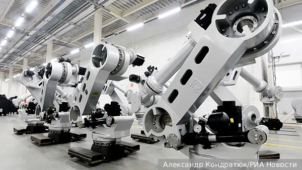 Роботы вернут молодежь в промышленность