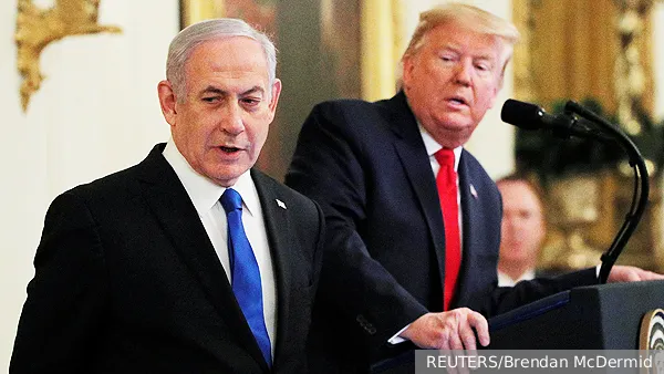 На роль нового лидера Израиля нашелся кандидат посильнее Трампа