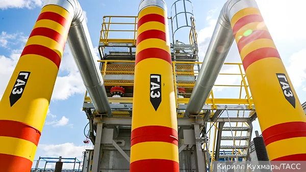 Разворот в ЕС лишит Армению газа