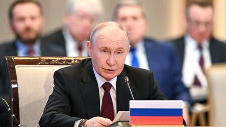 Путин объяснил свои слова о скором завершении СВО
