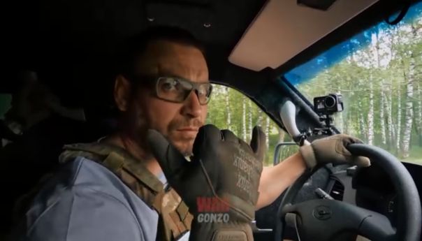 Спецрепортаж WG ️«Глазами «Орлана»: Охота на вражеские дроны в приграничье»