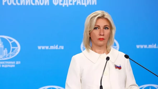 Захарова ответила Каллас цитатой из "Обыкновенного чуда"