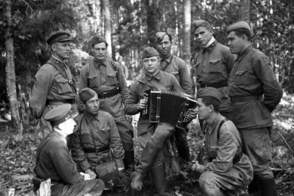 Песни мира и войны: как мы победили в Великой Отечественной