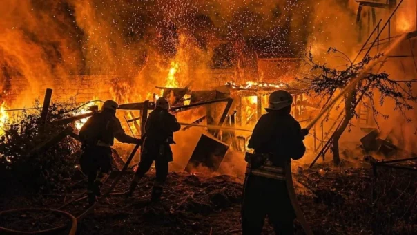 ВС РФ полностью уничтожили предприятие по выпуску дорогостоящих дронов в Полтаве
