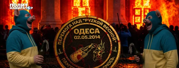 «…И тут со дна постучали»: Из памятника Екатерине II отлили награды за сожжение одесситов 2 мая