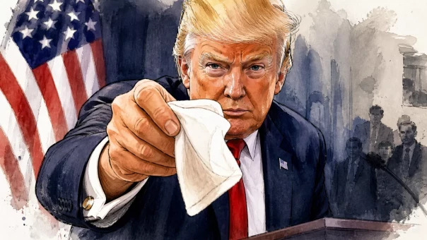 Вы будете рыдать: Трамп жестко отомстит Европе за себя — и за Россию