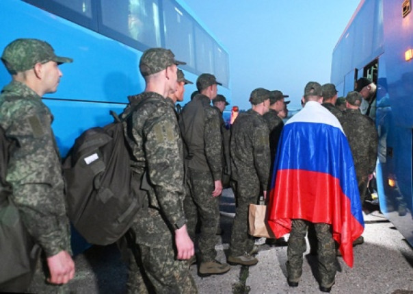 Своих бросать нельзя. Почему не меняют военнопленных из ЛДНР?