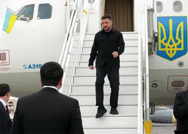 Опять надули? Зеленский и члены НАТО спокойно проводят антироссийский форум в Армении