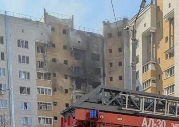 Чувашия: Повреждено 28 многоквартирных домов, в 2 нарушены несущие конструкции, 2 погибших, 32 раненых