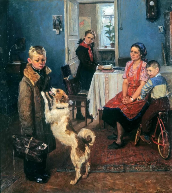 Искусственное искусство