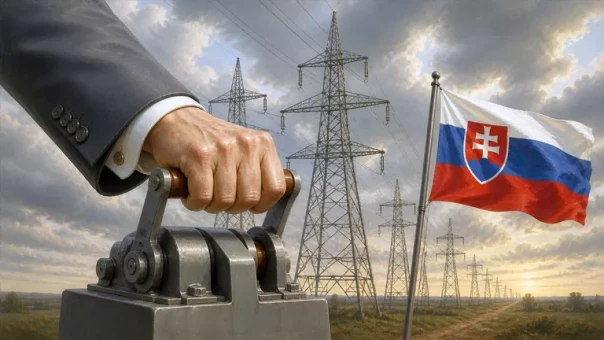 Словакия выключает Украину и будущее Евросоюза