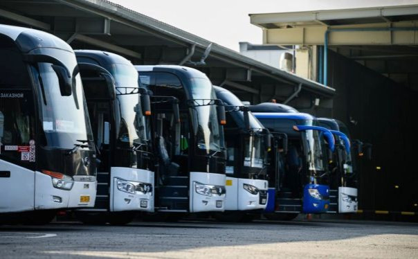 Покупка автобусных билетов и особенности работы автовокзалов