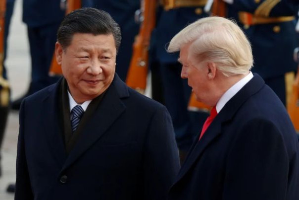 Предстоящая поездка Трампа в Китай скатывается в полнейший хаос еще до ее начала