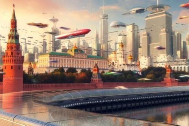Проектирование будущего-03. Александр Роджерс